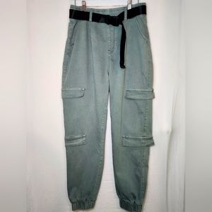 V.I.P Olive Joggers